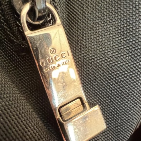 Gucci Handbag Black - Picture 4 of 12